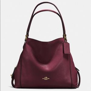 COACH Edie Shoulder Bag 31